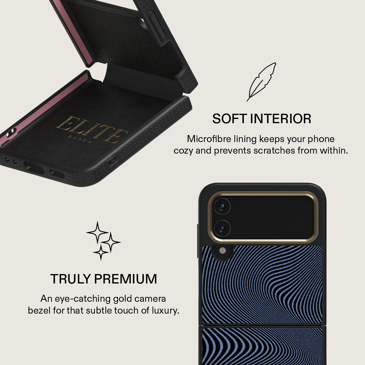 Pulse - Samsung Galaxy Z Flip 4 Case - Image 19