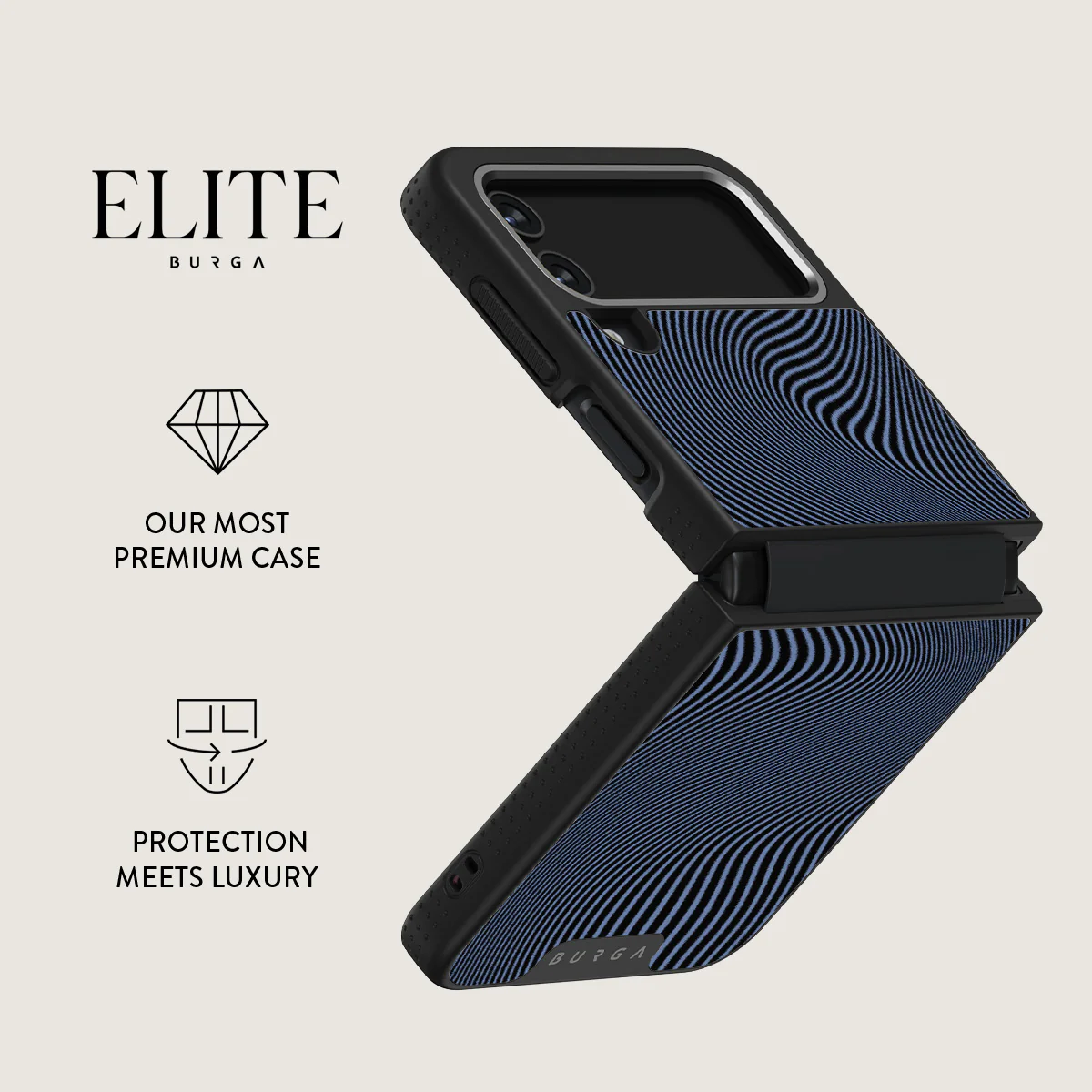 Pulse - Samsung Galaxy Z Flip 4 Case - Image 21