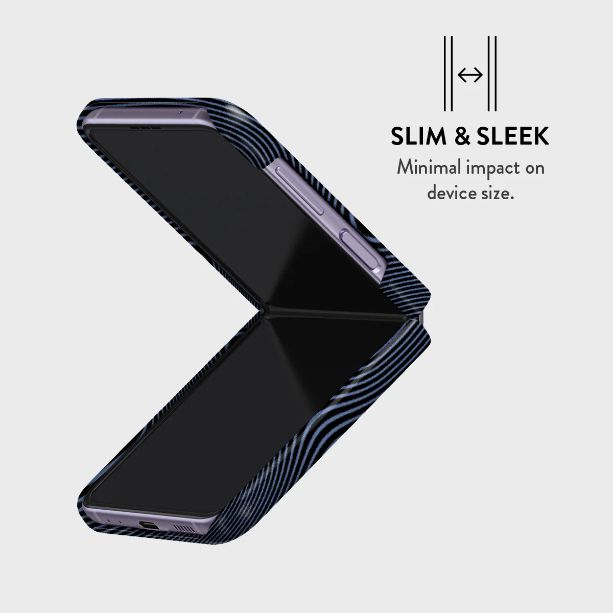 Pulse - Samsung Galaxy Z Flip 4 Case - Image 4