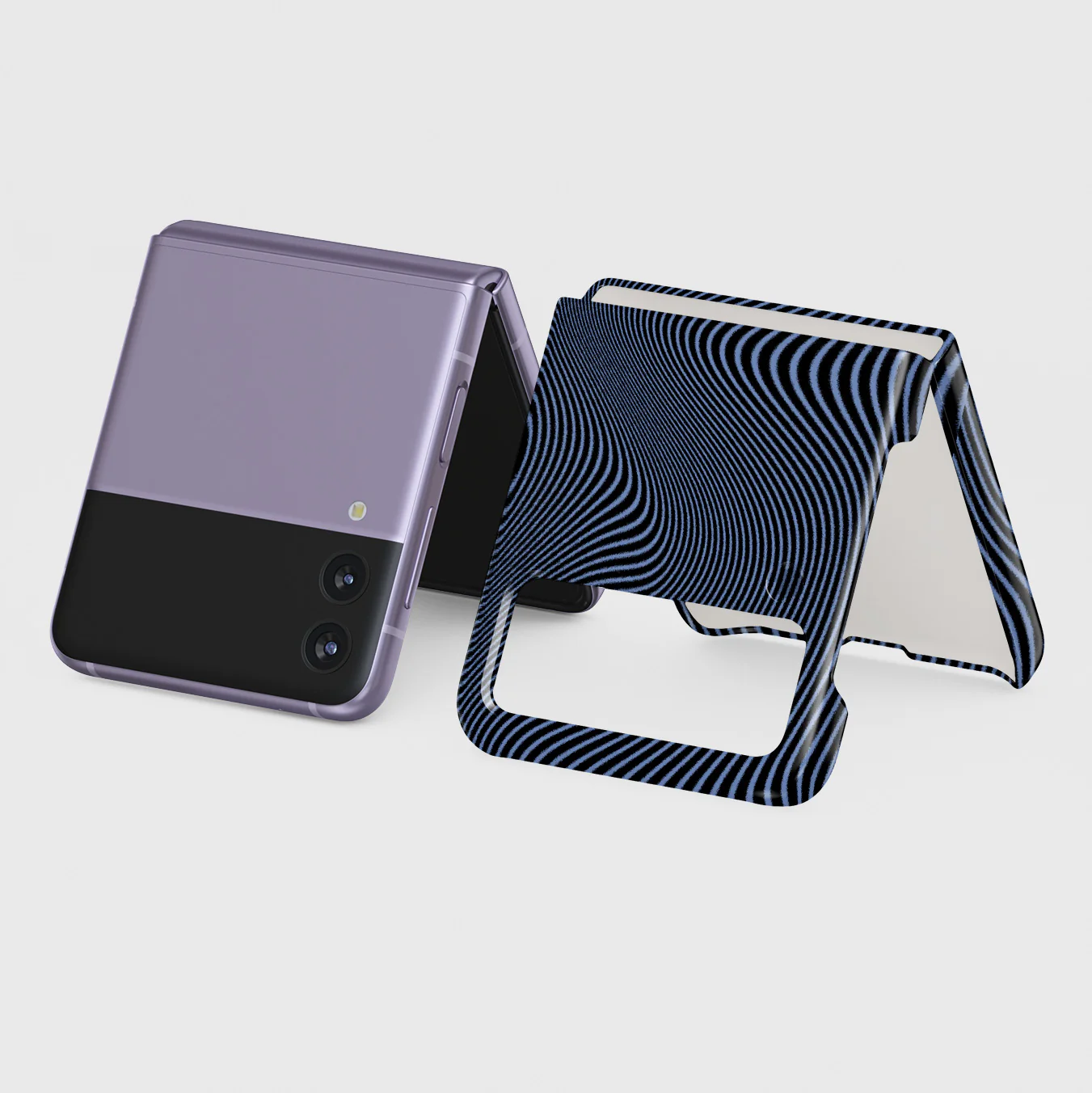 Pulse - Samsung Galaxy Z Flip 4 Case - Image 5