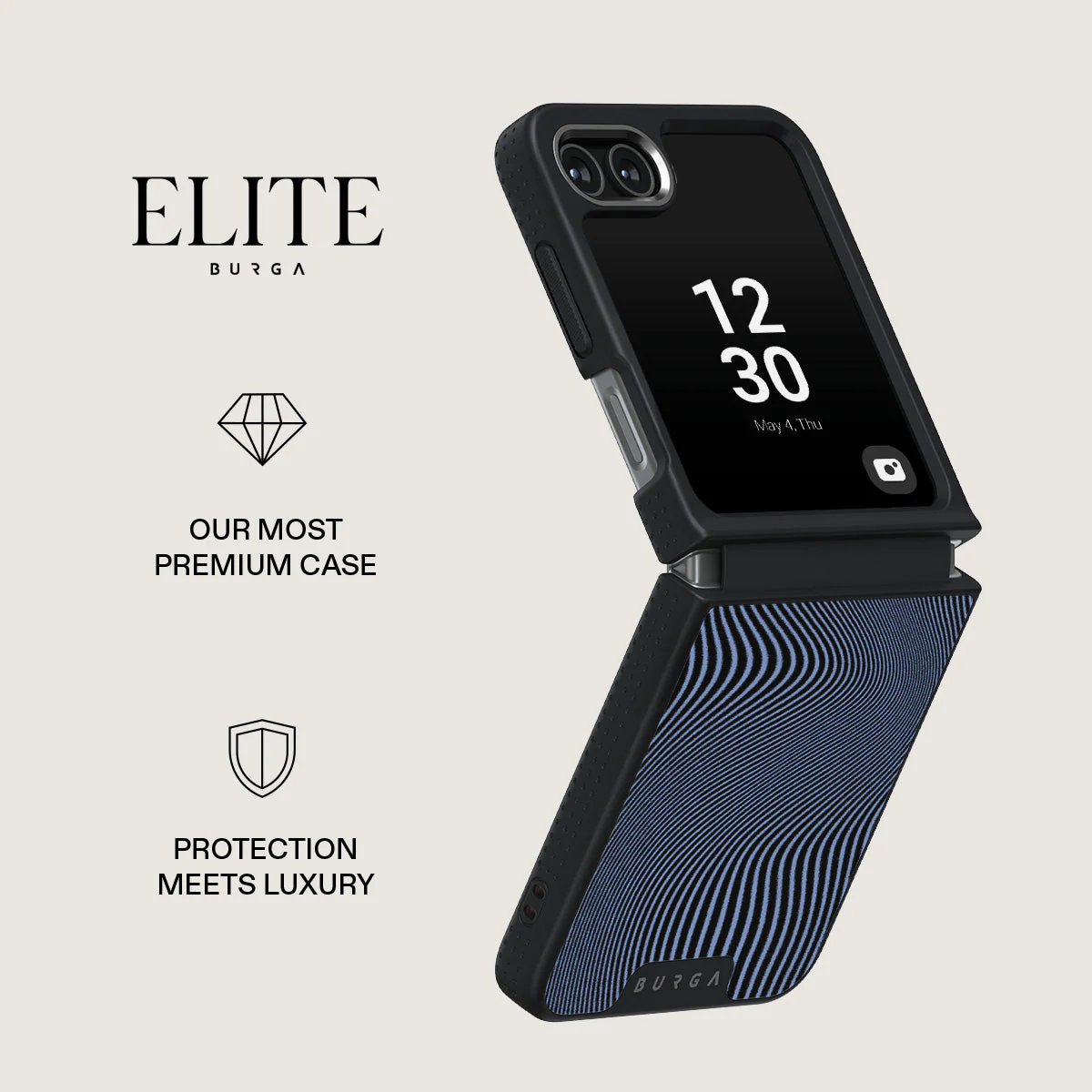 Pulse - Samsung Galaxy Z Flip 5 Case - Image 16