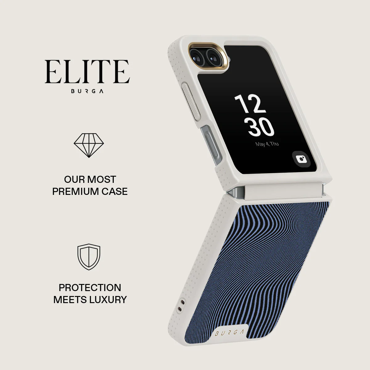 Pulse - Samsung Galaxy Z Flip 5 Case - Image 23
