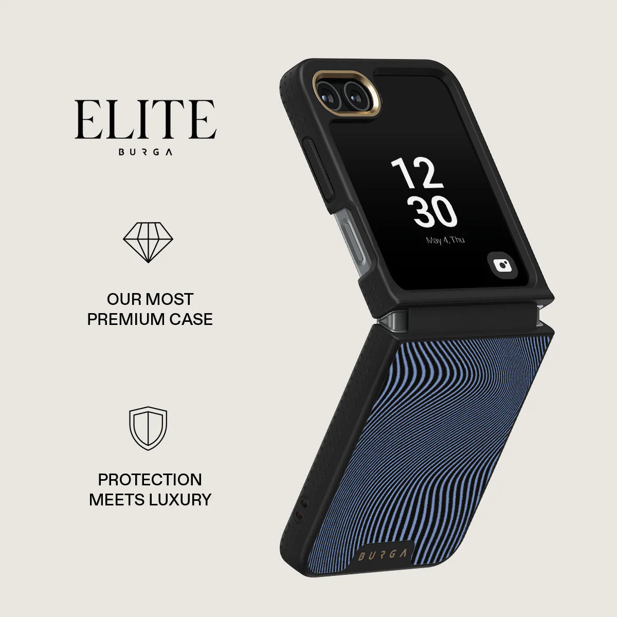 Pulse - Samsung Galaxy Z Flip 5 Case - Image 9
