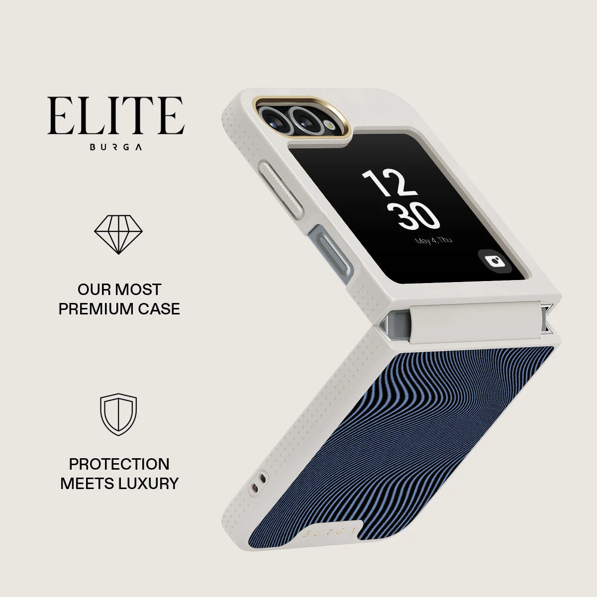 Pulse - Samsung Galaxy Z Flip 6 Case - Image 21