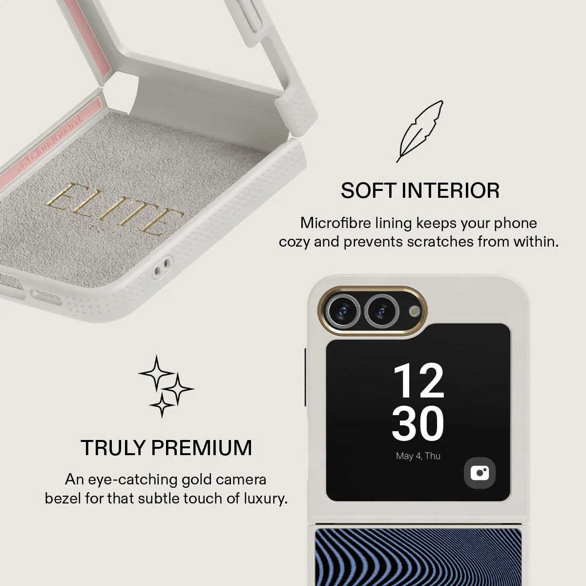 Pulse - Samsung Galaxy Z Flip 6 Case - Image 25
