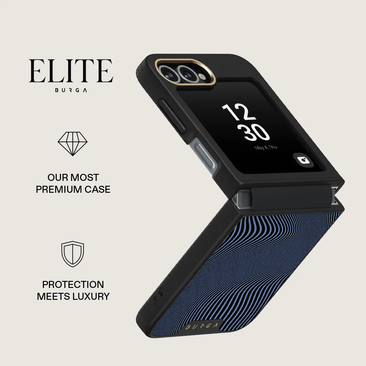 Pulse - Samsung Galaxy Z Flip 6 Case - Image 7