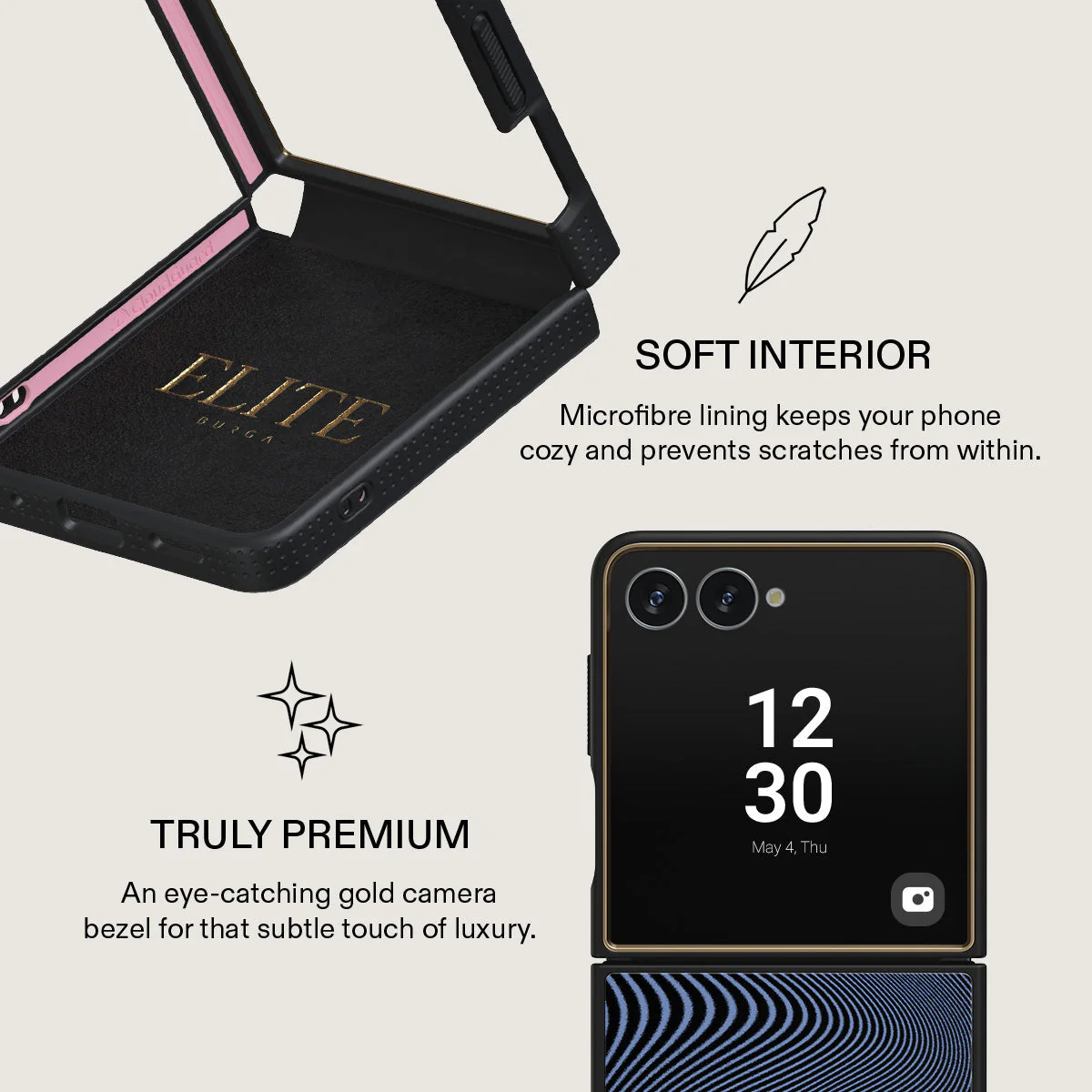 Pulse - Samsung Galaxy Z Flip 7 Case - Image 10