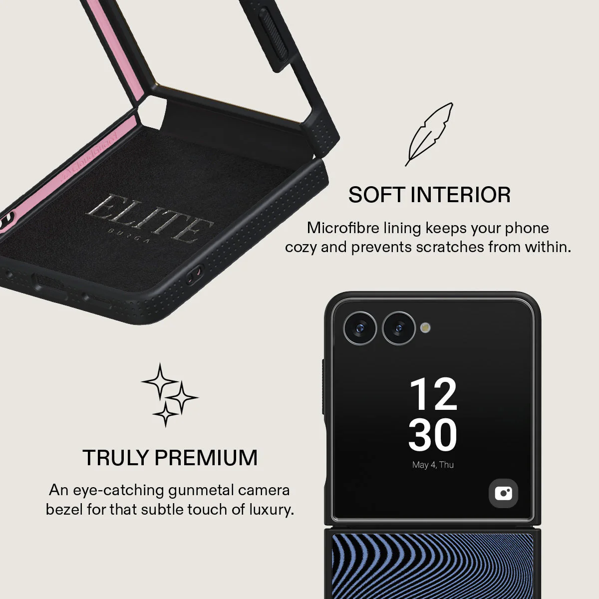 Pulse - Samsung Galaxy Z Flip 7 Case - Image 17