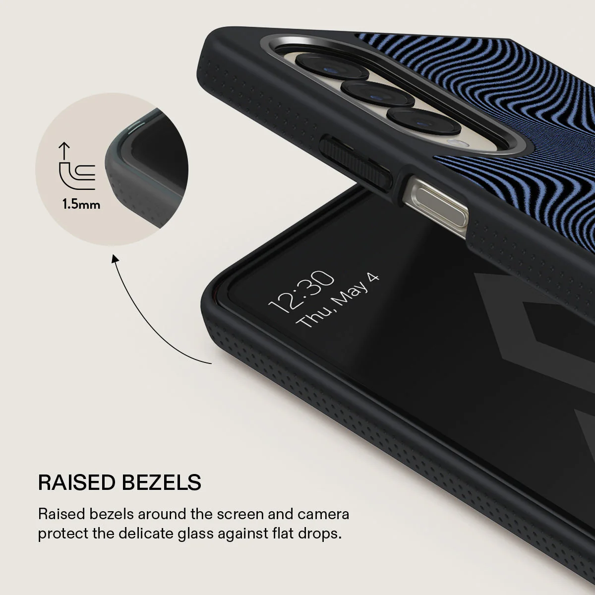 Pulse - Samsung Galaxy Z Fold 4 Case - Image 16