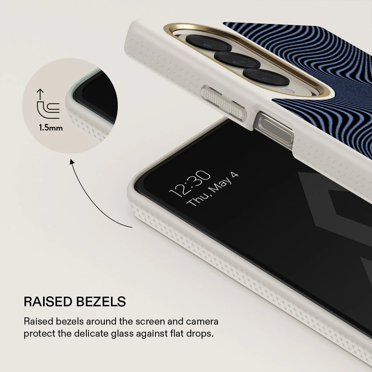 Pulse - Samsung Galaxy Z Fold 4 Case - Image 23