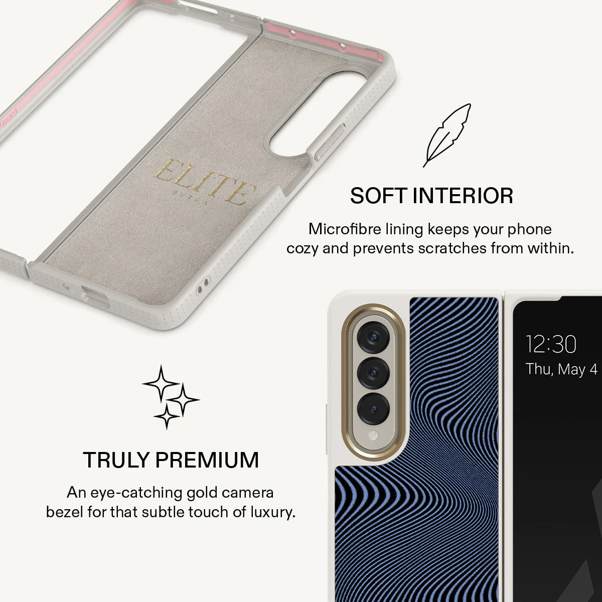 Pulse - Samsung Galaxy Z Fold 4 Case - Image 25