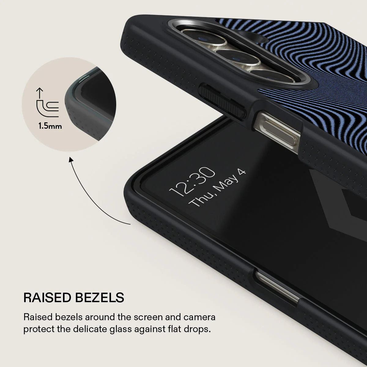 Pulse - Samsung Galaxy Z Fold 5 Case - Image 11