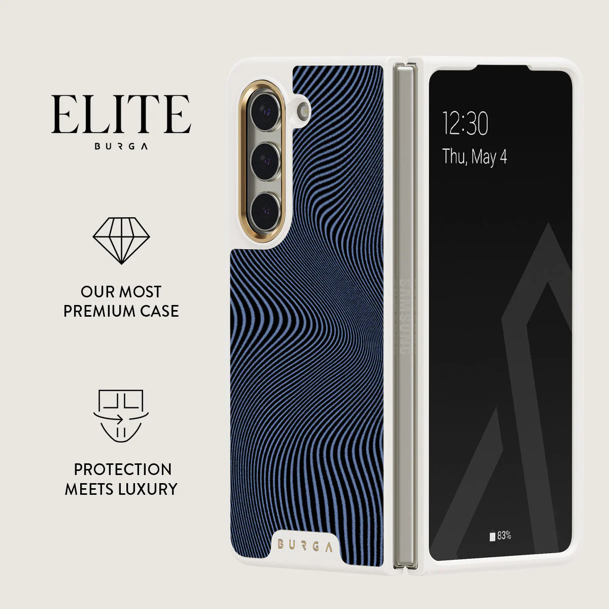 Pulse - Samsung Galaxy Z Fold 5 Case - Image 16