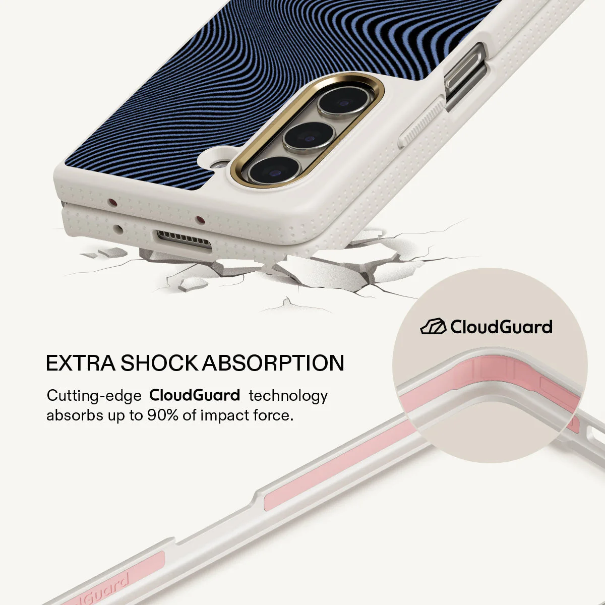 Pulse - Samsung Galaxy Z Fold 5 Case - Image 17