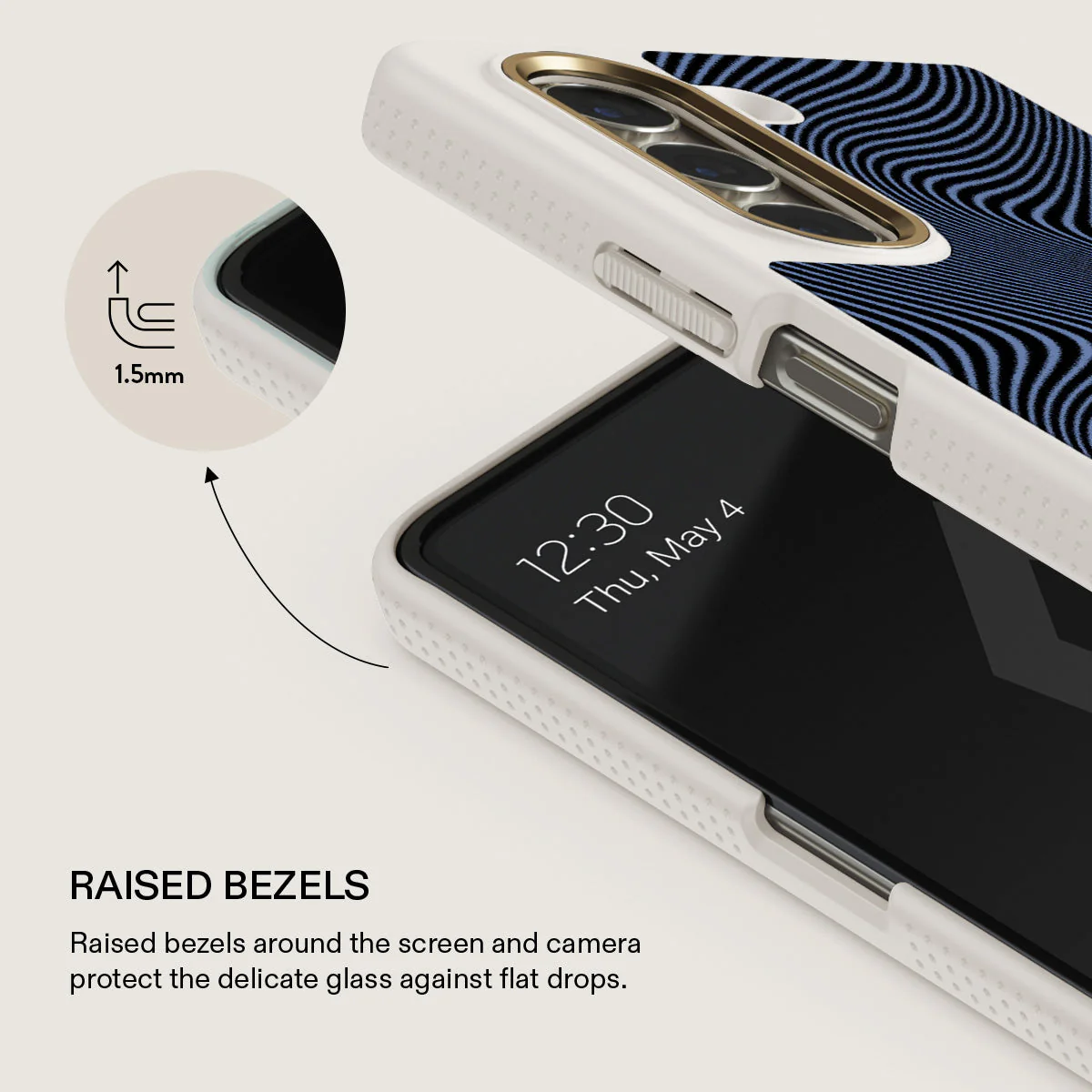 Pulse - Samsung Galaxy Z Fold 5 Case - Image 18