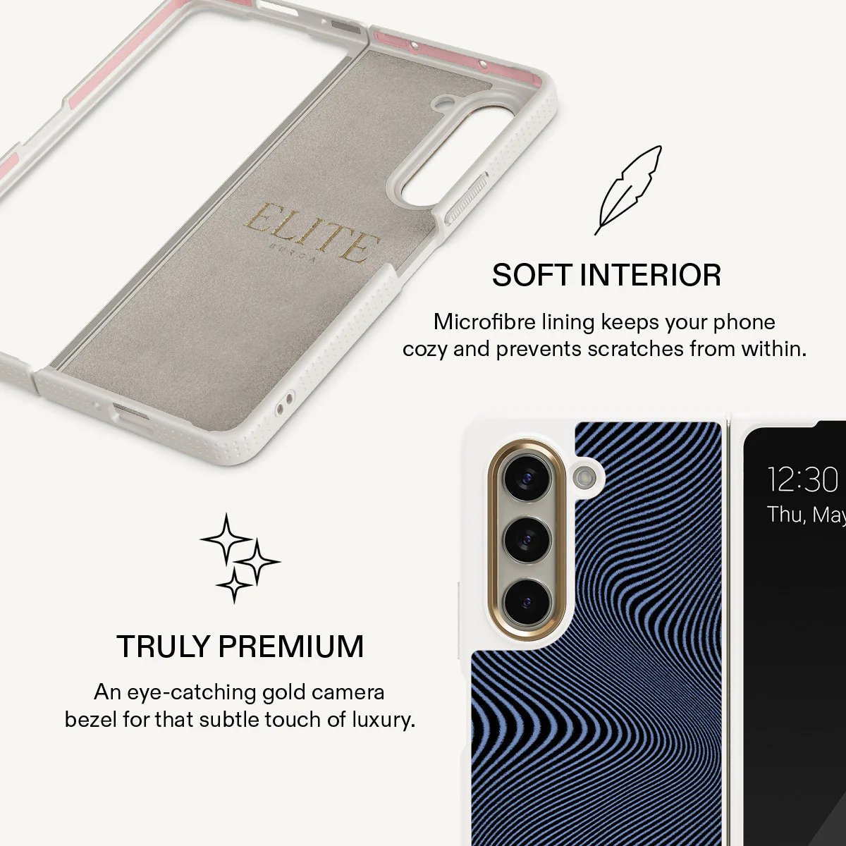 Pulse - Samsung Galaxy Z Fold 5 Case - Image 20