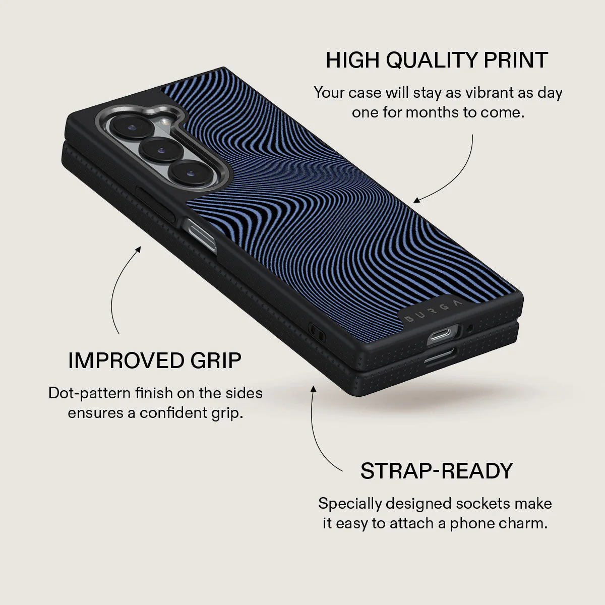 Pulse - Samsung Galaxy Z Fold 6 Case - Image 12