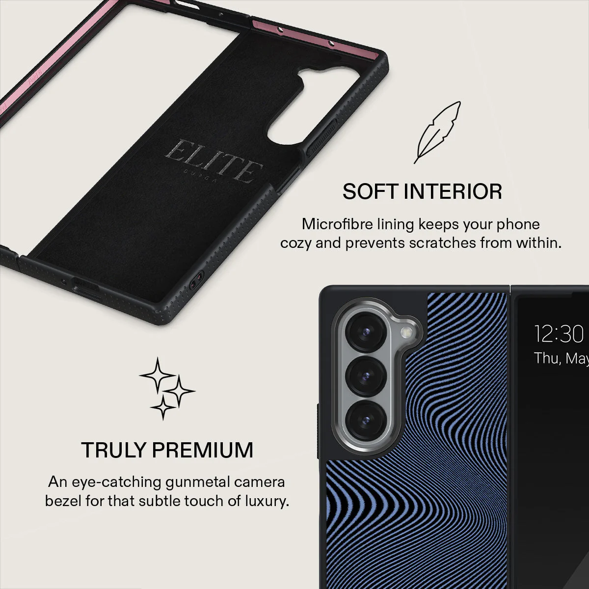 Pulse - Samsung Galaxy Z Fold 6 Case - Image 13