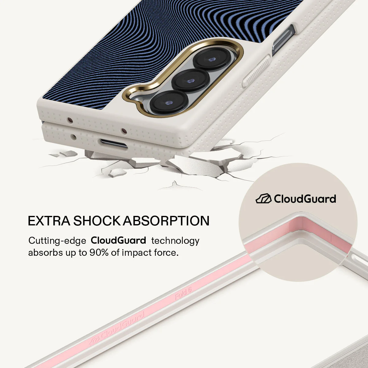 Pulse - Samsung Galaxy Z Fold 6 Case - Image 17