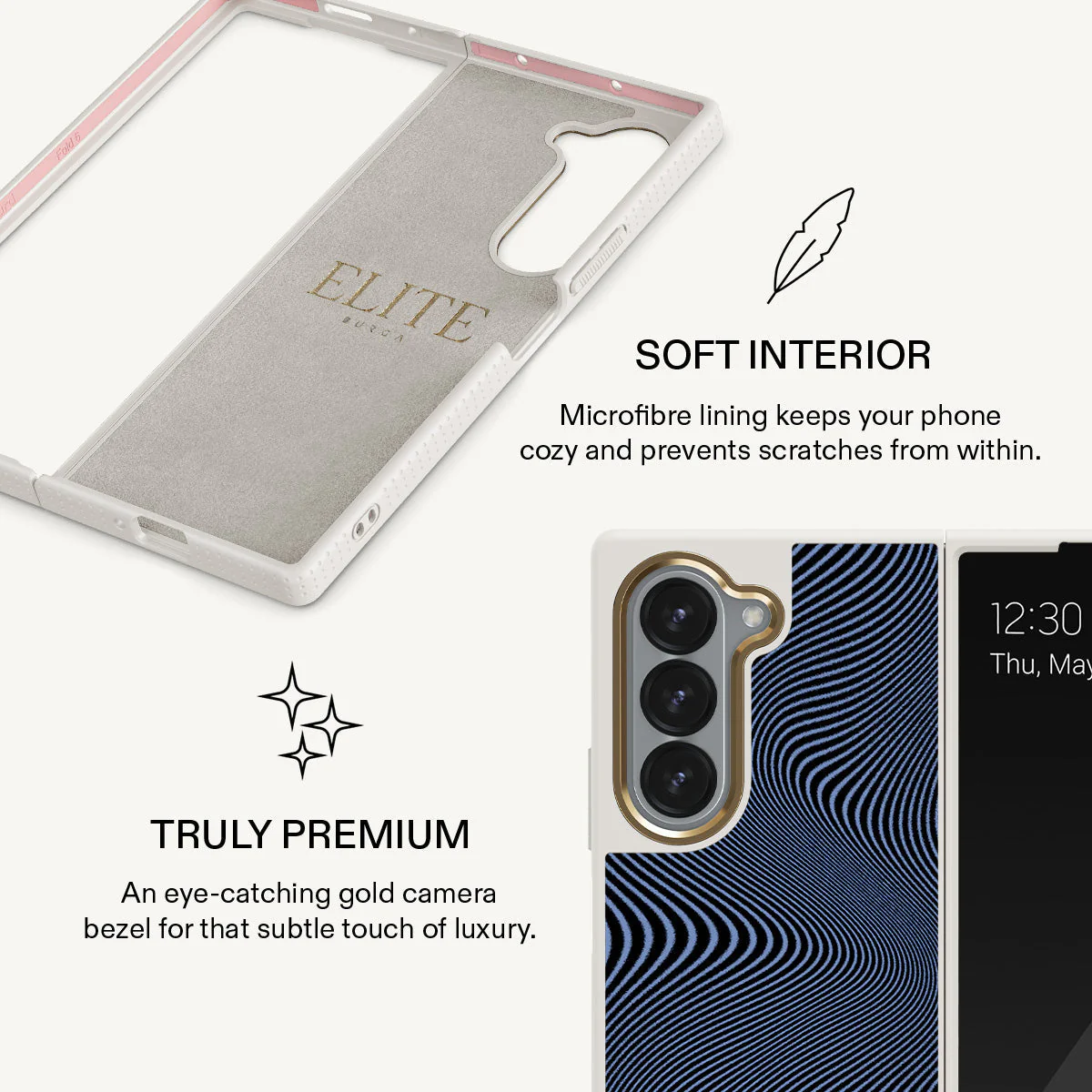 Pulse - Samsung Galaxy Z Fold 6 Case - Image 20