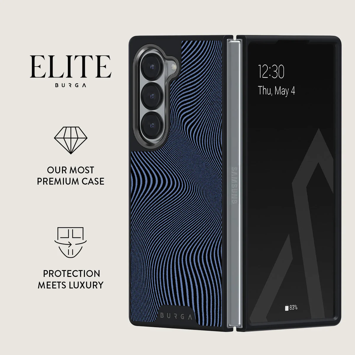 Pulse - Samsung Galaxy Z Fold 6 Case - Image 9