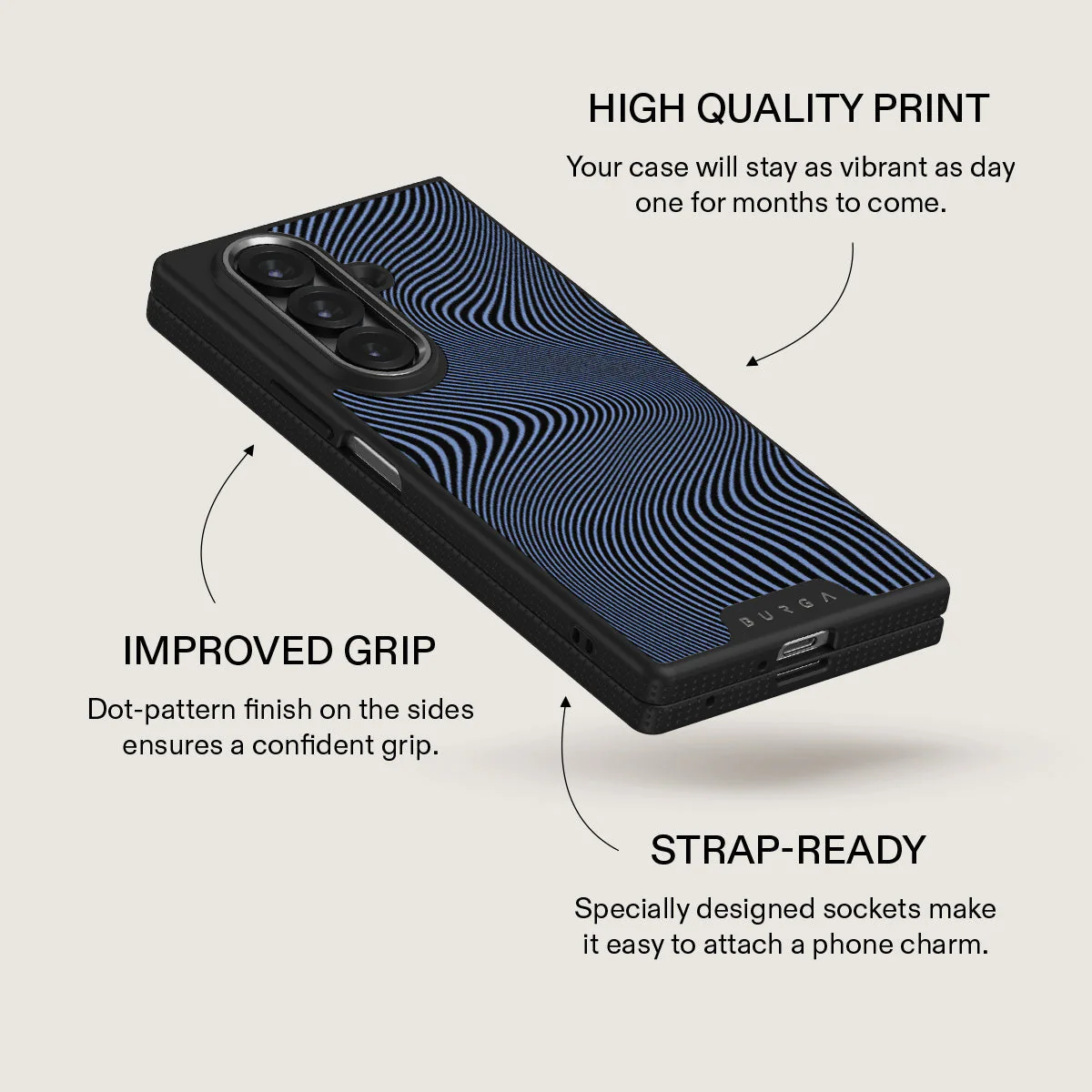 Pulse - Samsung Galaxy Z Fold 7 Case - Image 12