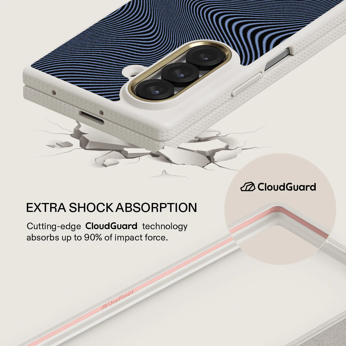Pulse - Samsung Galaxy Z Fold 7 Case - Image 17