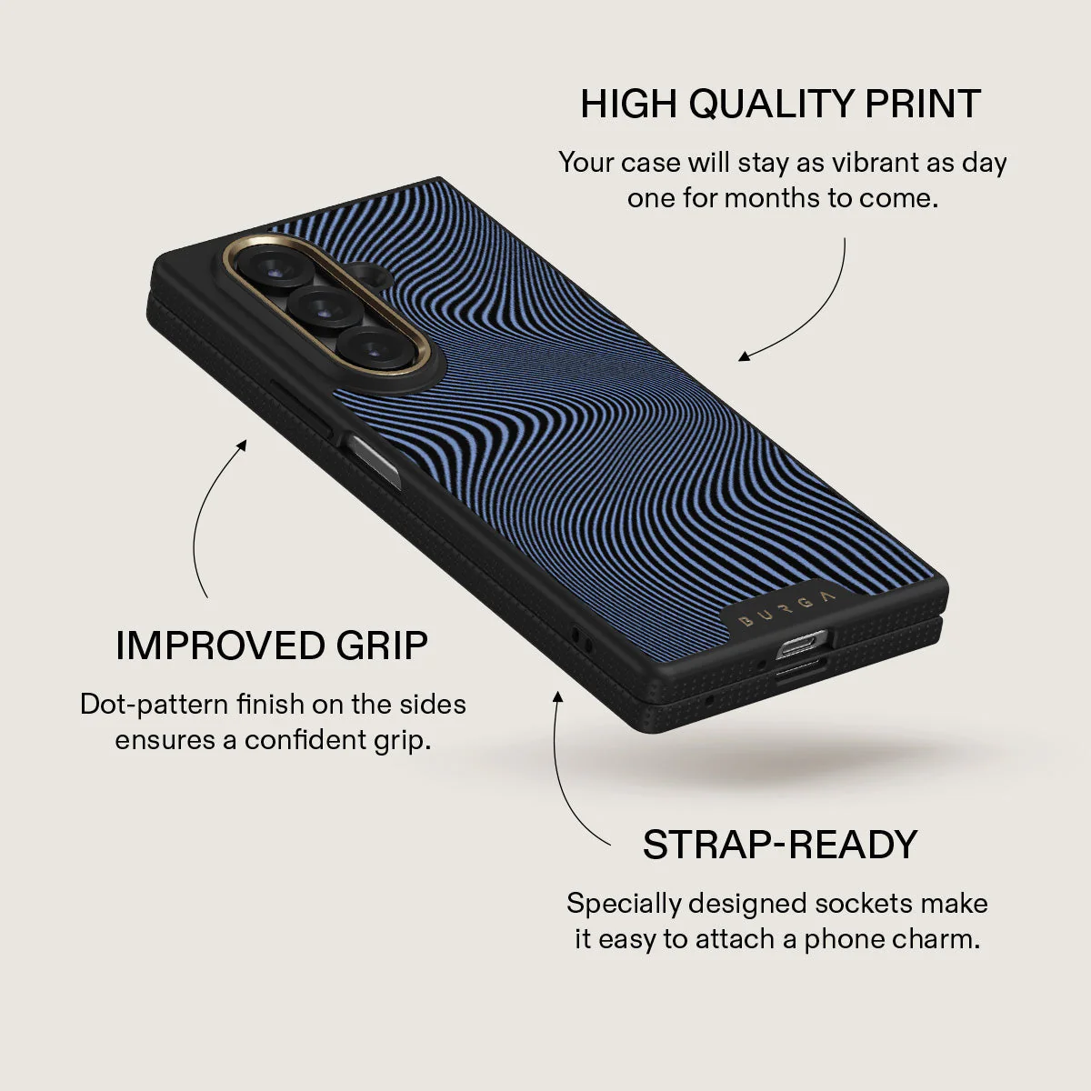 Pulse - Samsung Galaxy Z Fold 7 Case - Image 5