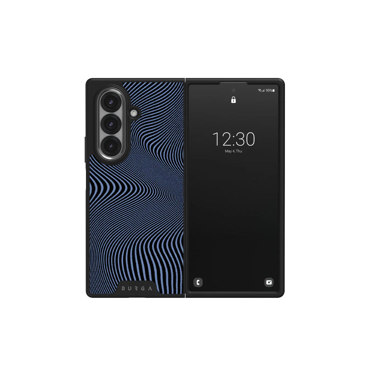 Pulse - Samsung Galaxy Z Fold 7 Case - Image 8