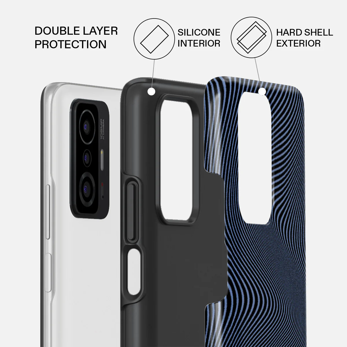 Pulse - Xiaomi 11T / 11T Pro Case - Image 2