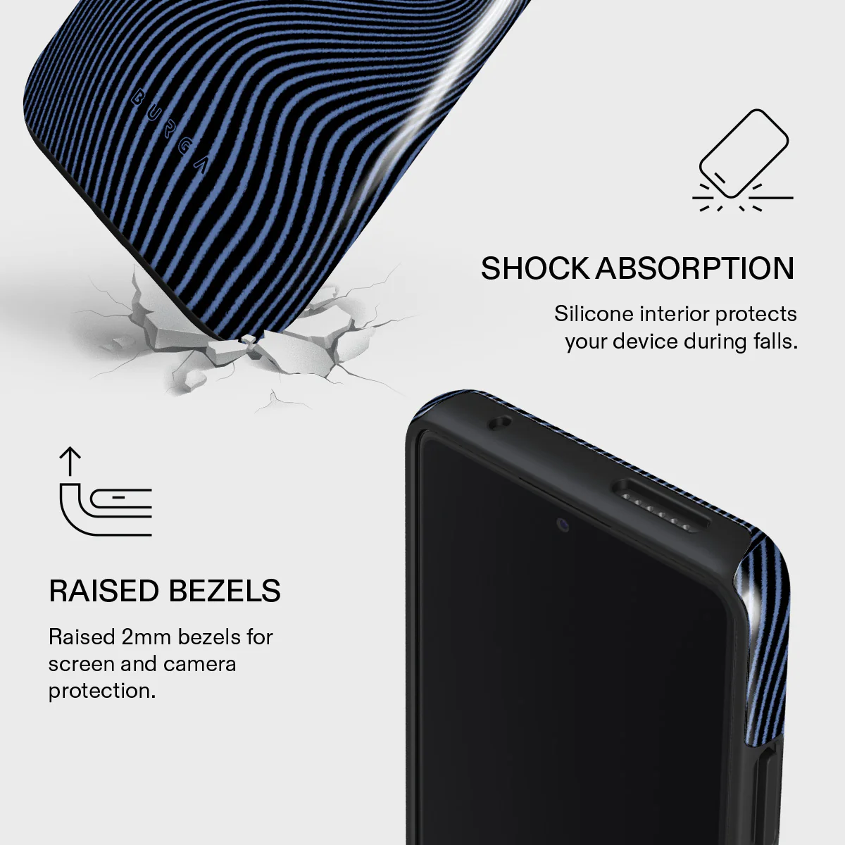 Pulse - Xiaomi 11T / 11T Pro Case - Image 4