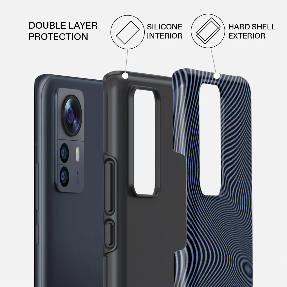 Pulse - Xiaomi 12 Case - Image 2