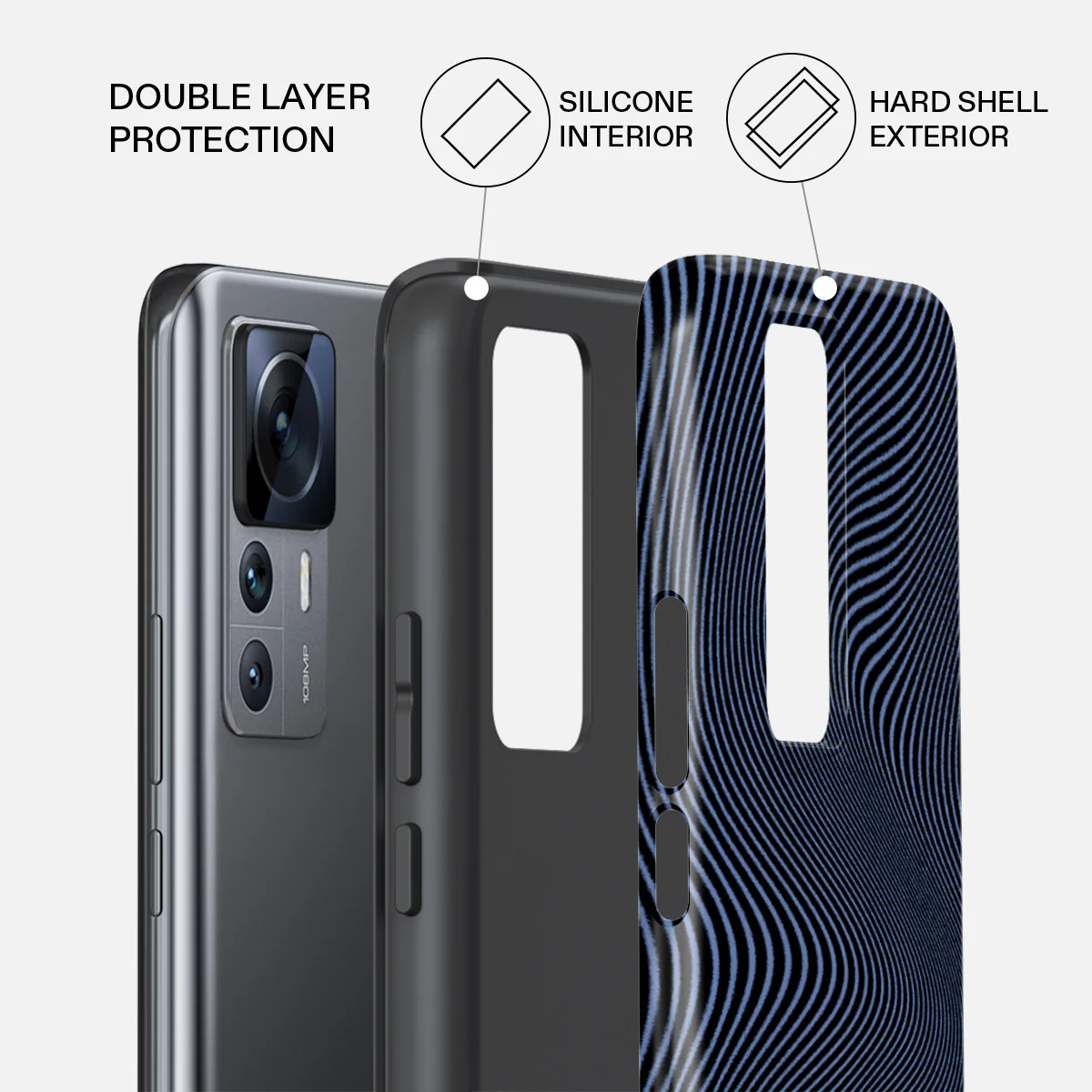 Pulse - Xiaomi 12T Pro Case - Image 2