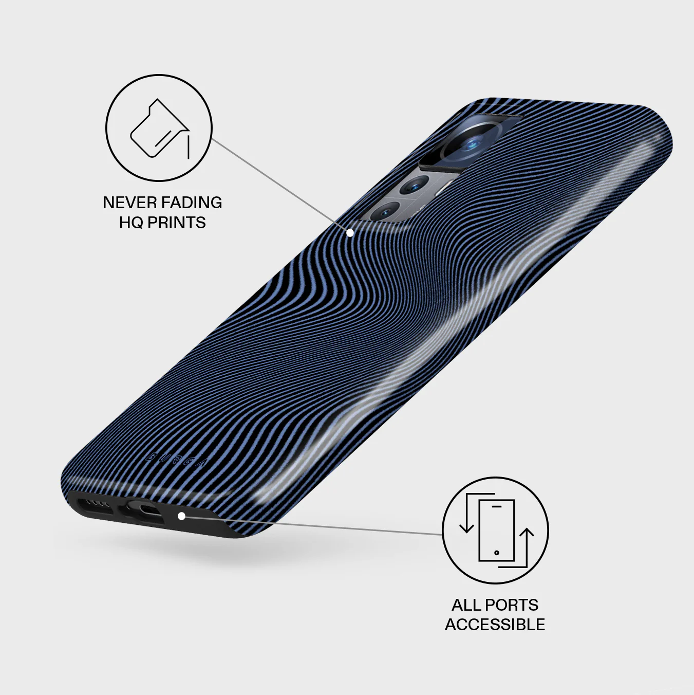 Pulse - Xiaomi 12T Pro Case - Image 3