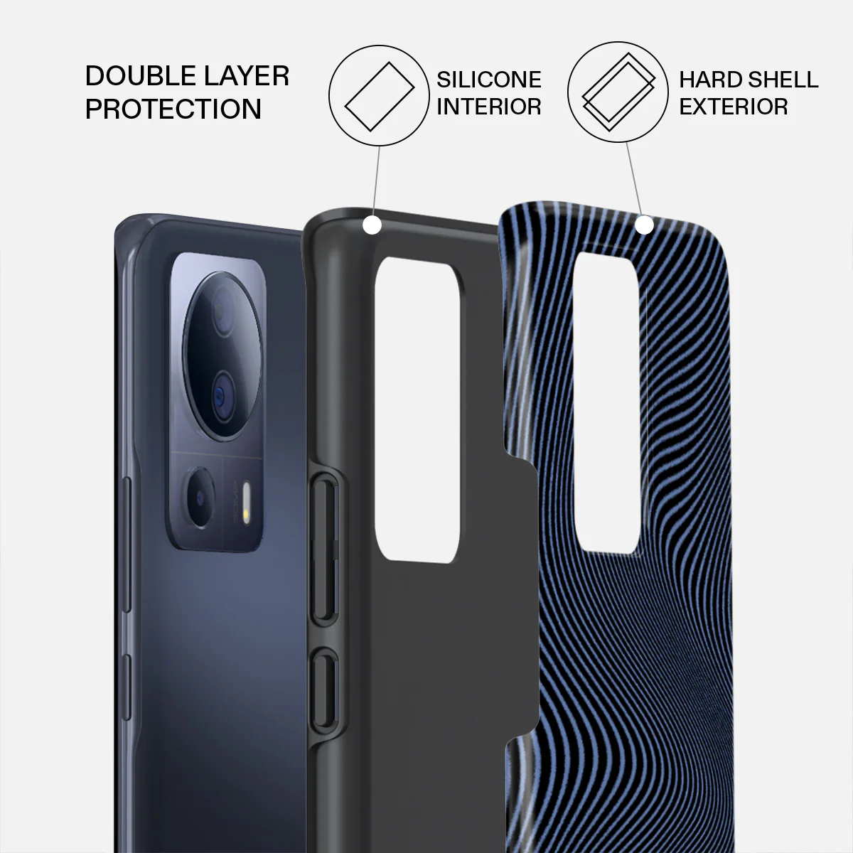 Pulse - Xiaomi 13 Lite Case - Image 2