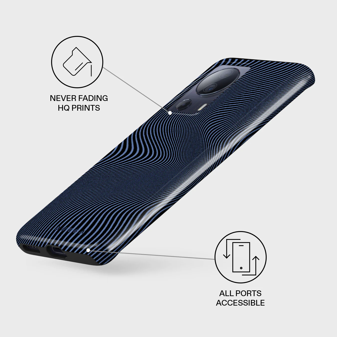 Pulse - Xiaomi 13 Lite Case - Image 3