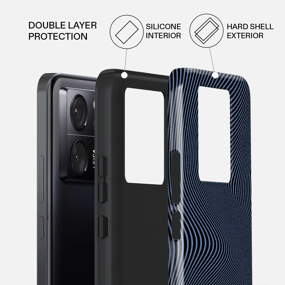 Pulse - Xiaomi 13T Pro Case - Image 2