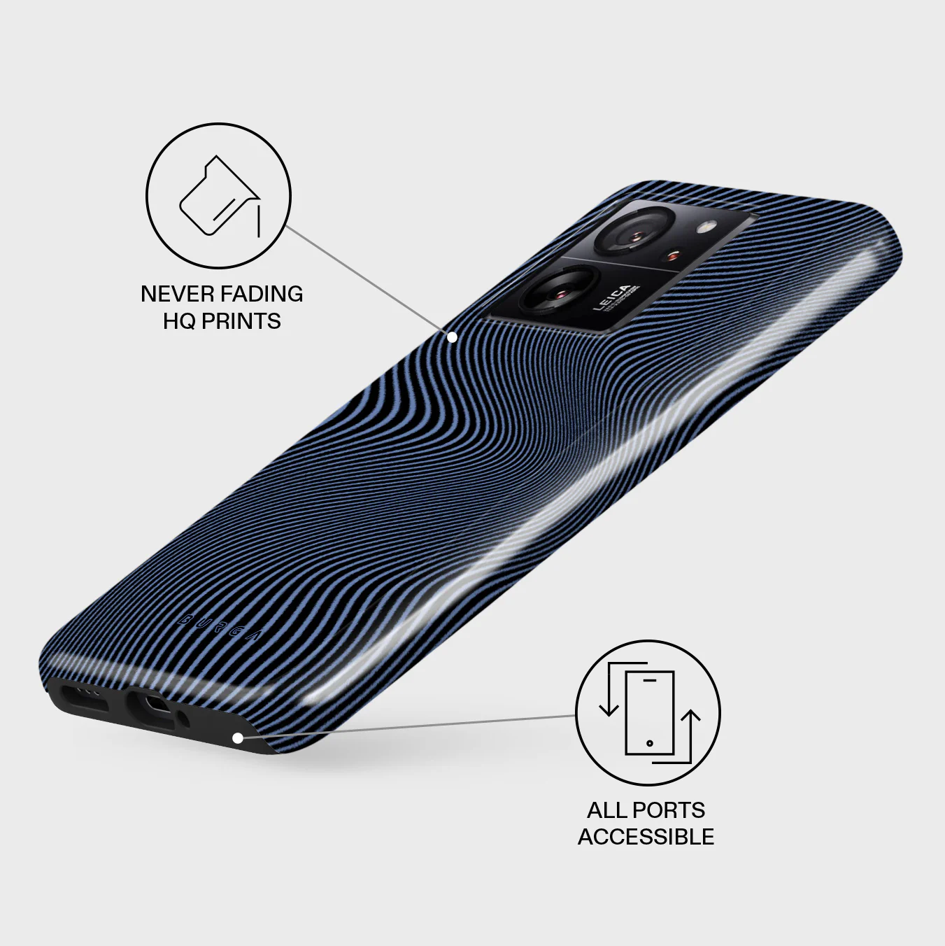 Pulse - Xiaomi 13T Pro Case - Image 3