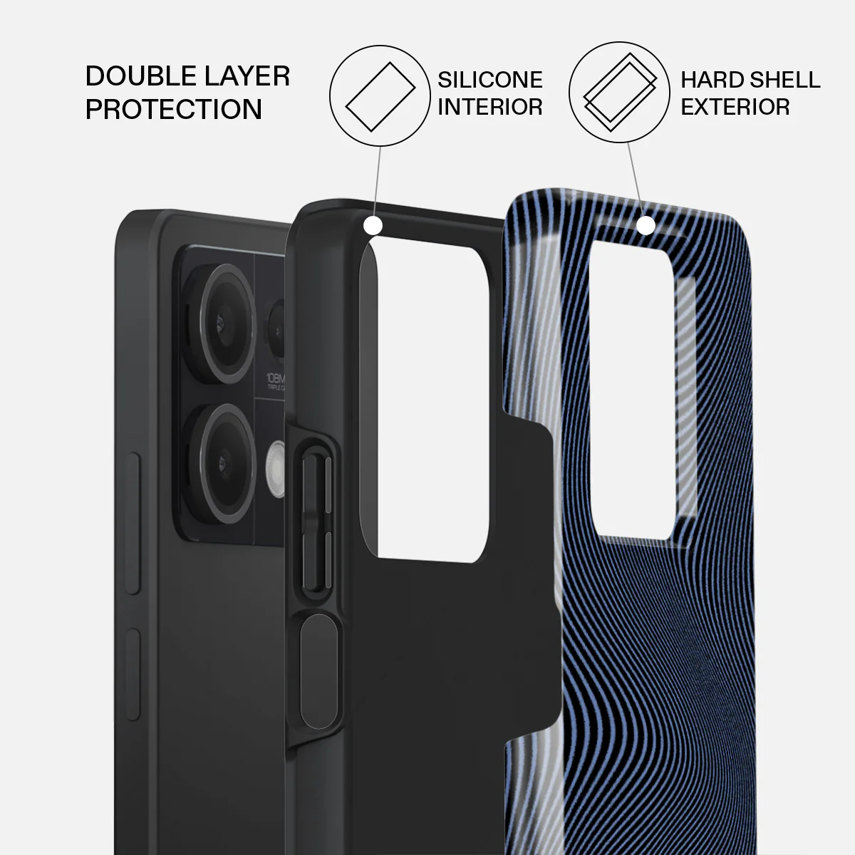 Pulse - Xiaomi Redmi Note 13 5G Case - Image 2