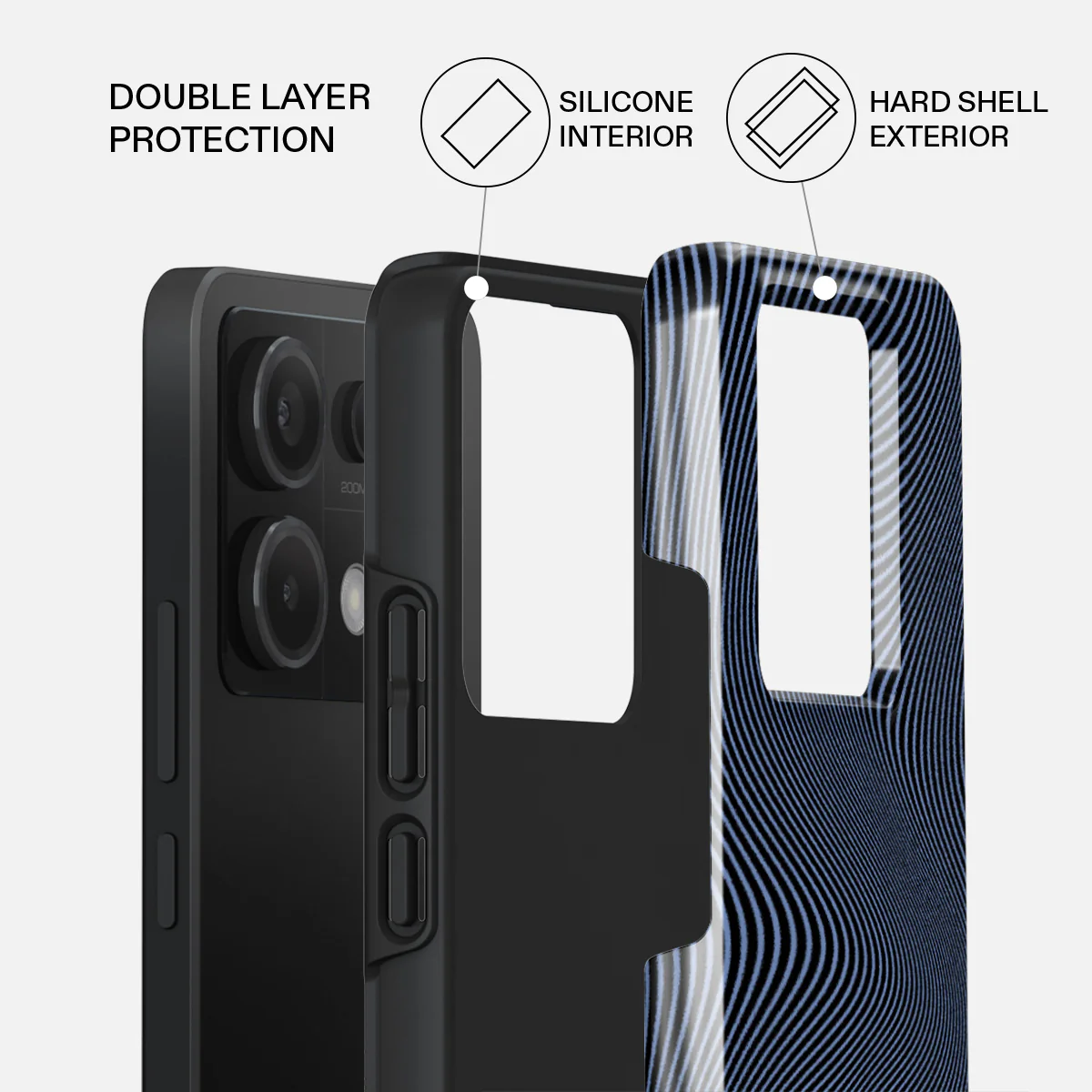 Pulse - Xiaomi Redmi Note 13 Pro 5G Case - Image 2