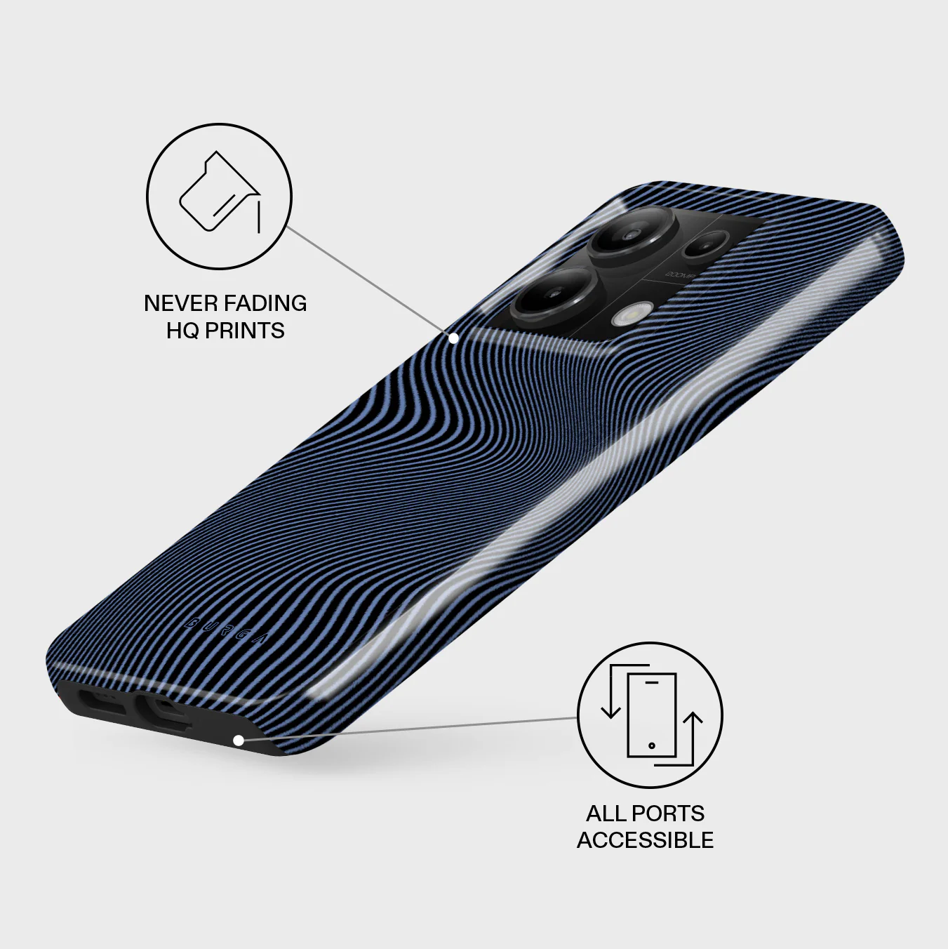 Pulse - Xiaomi Redmi Note 13 Pro 5G Case - Image 3