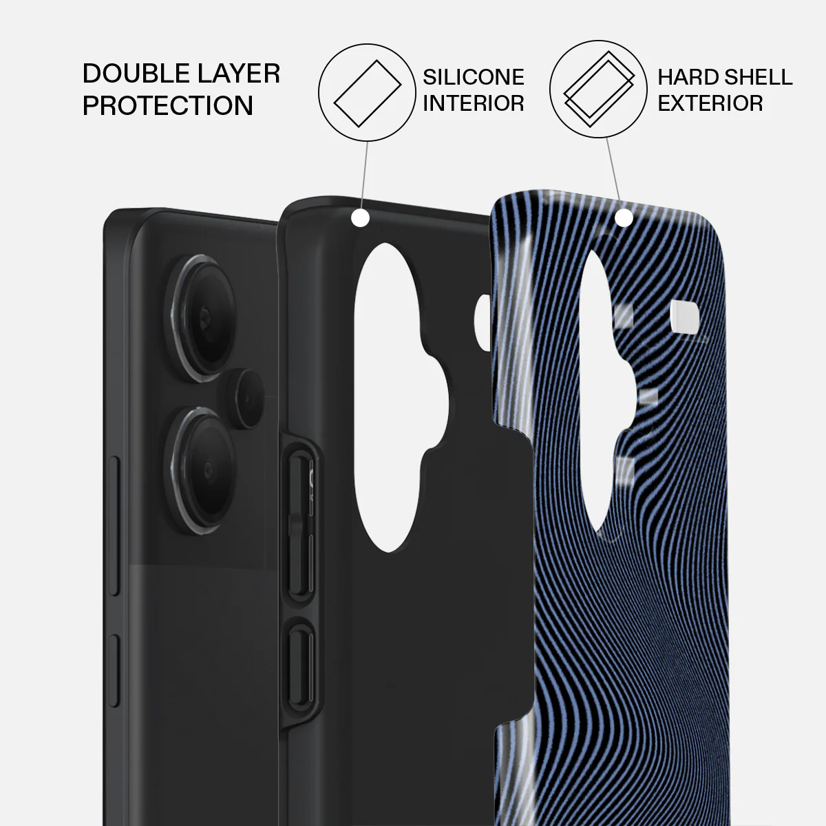 Pulse - Xiaomi Redmi Note 13 Pro+ 5G Case - Image 2