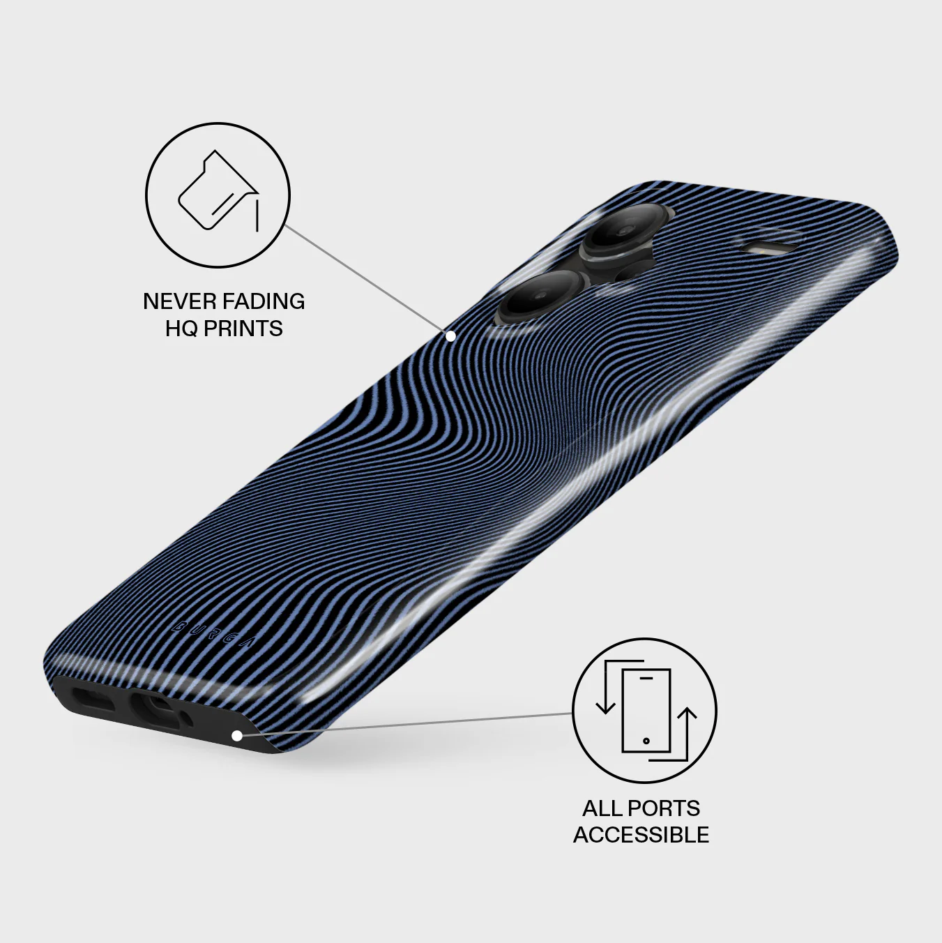Pulse - Xiaomi Redmi Note 13 Pro+ 5G Case - Image 3