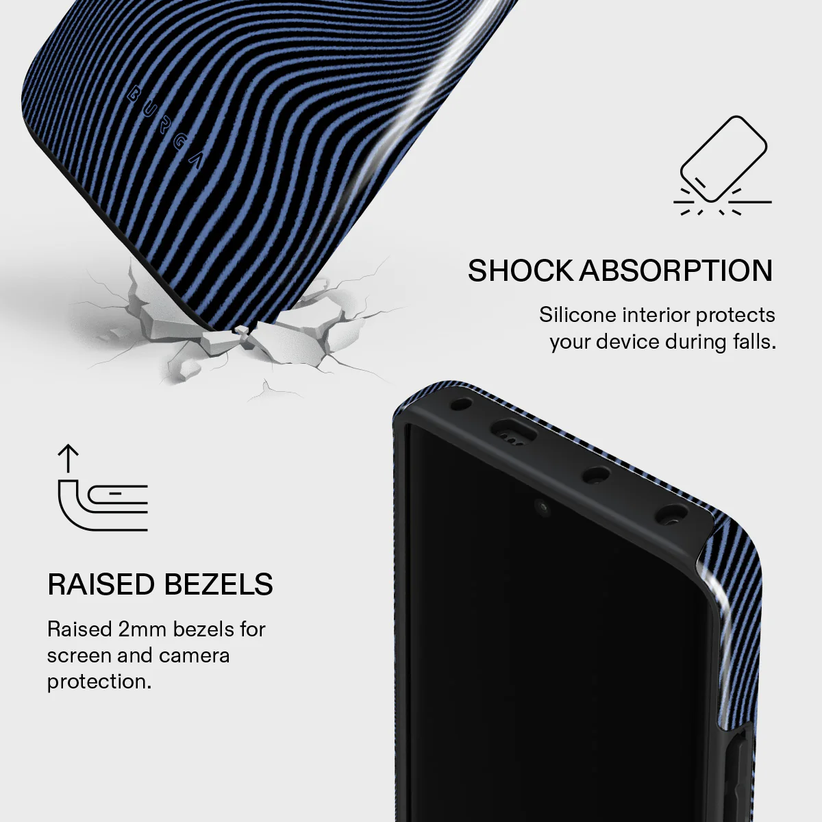 Pulse - Xiaomi Redmi Note 13 Pro+ 5G Case - Image 4