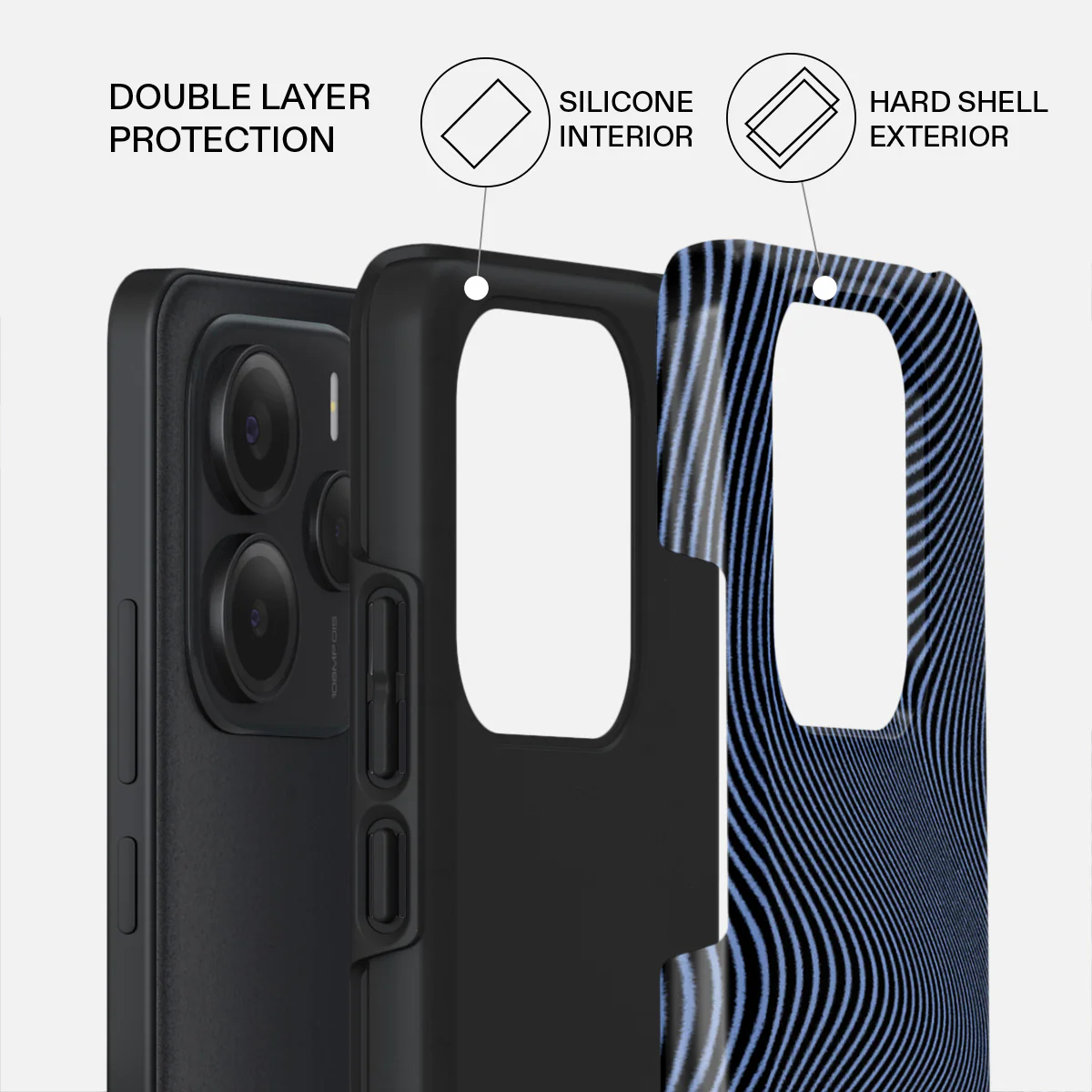 Pulse - Xiaomi Redmi Note 14 5G Case - Image 2