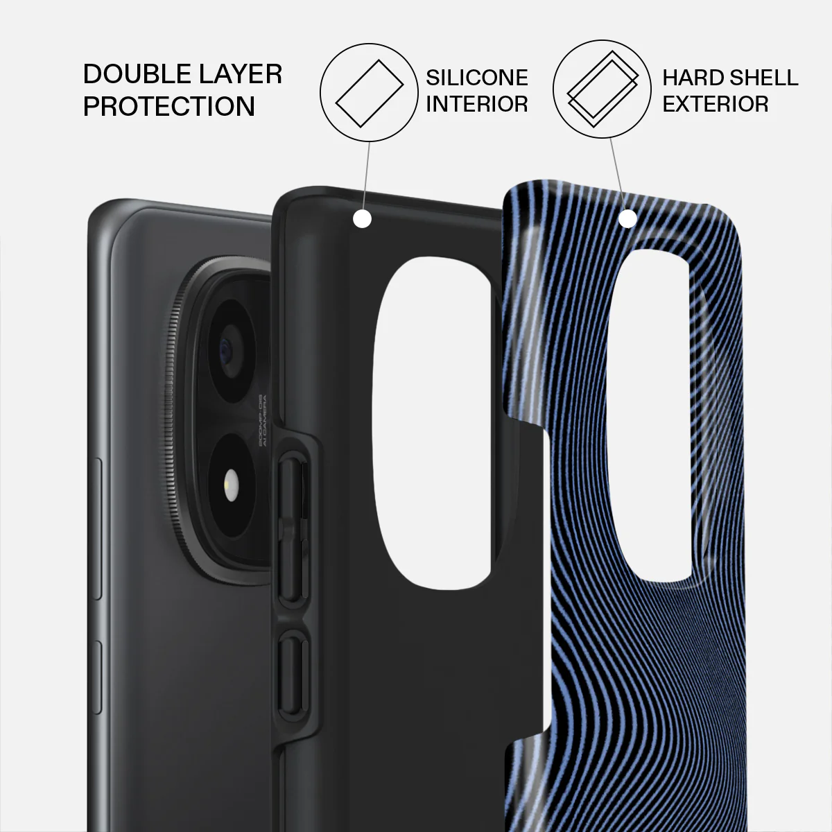 Pulse - Xiaomi Redmi Note 14 Pro 5G Case - Image 2