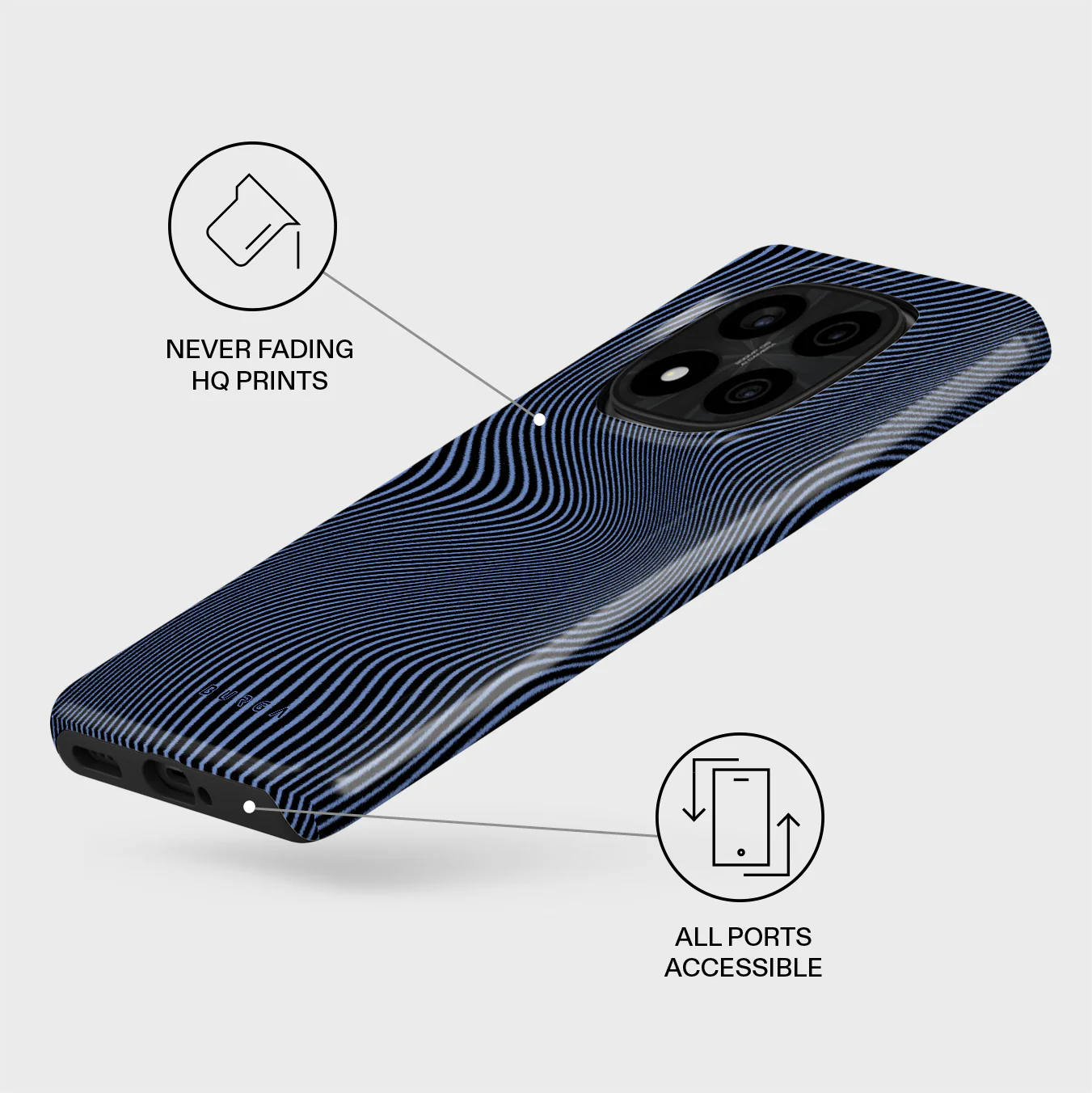 Pulse - Xiaomi Redmi Note 14 Pro+ 5G Case - Image 3