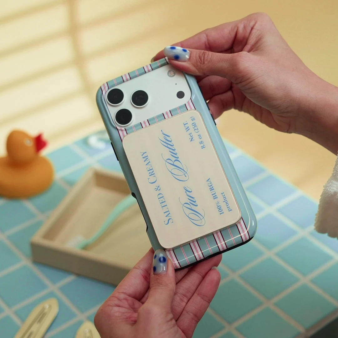 Pure Butter - Magnetic Power Bank - Image 46