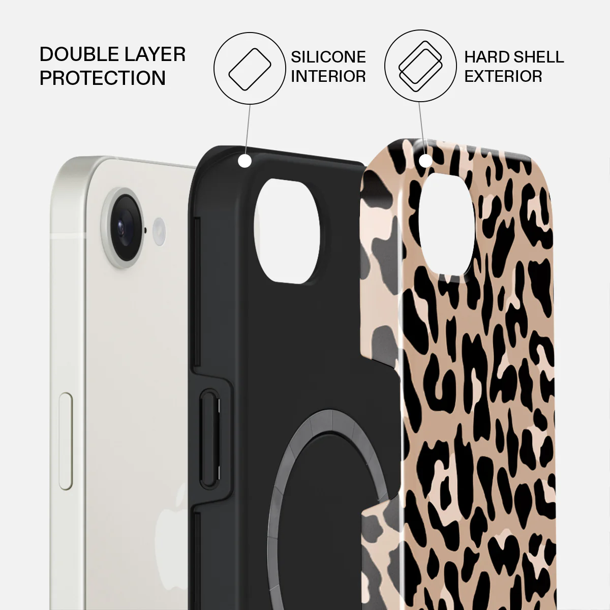 Pure Instinct - iPhone 17e Case - Image 2