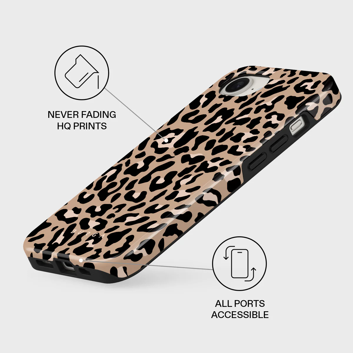 Pure Instinct - iPhone 17e Case - Image 3